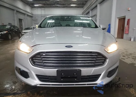 2016 Ford Fusion S from USA, damaged, VIN 1FA6P0G75G5116516